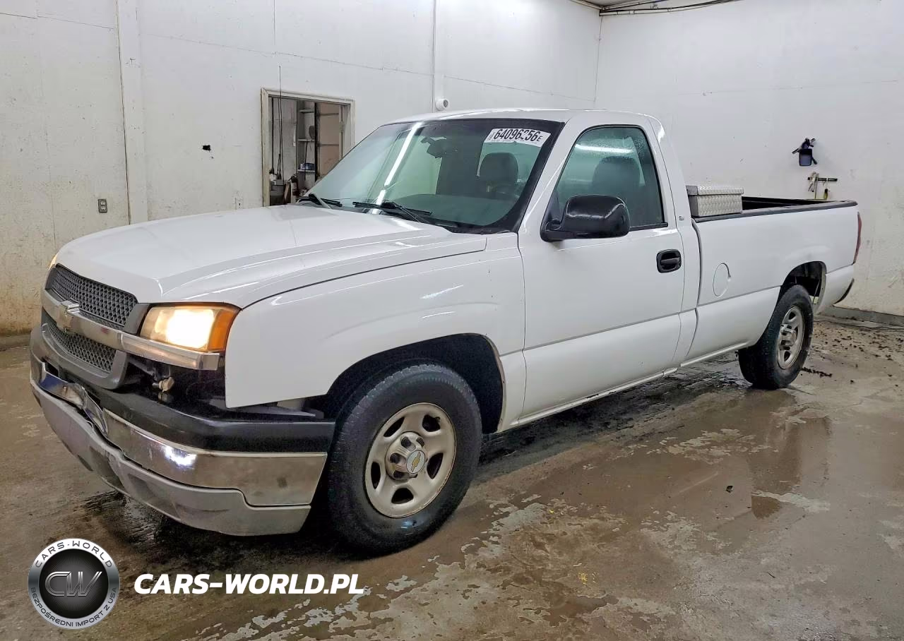2004 Chevrolet Silverado C1500
