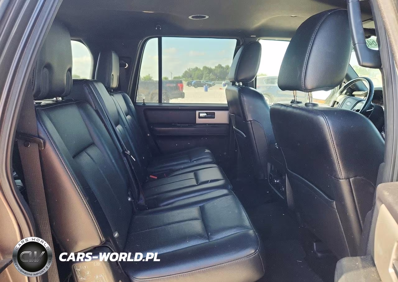 2017 Ford Expedition El Limited VIN:1FMJK1KT5HEA59079 - 11