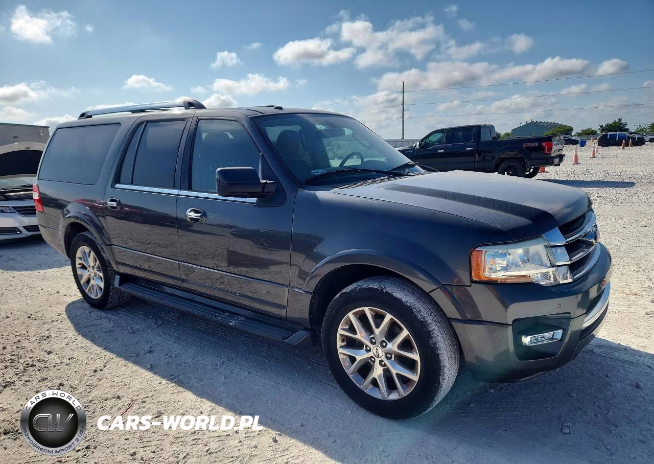 2017 Ford Expedition El Limited VIN:1FMJK1KT5HEA59079 - 4