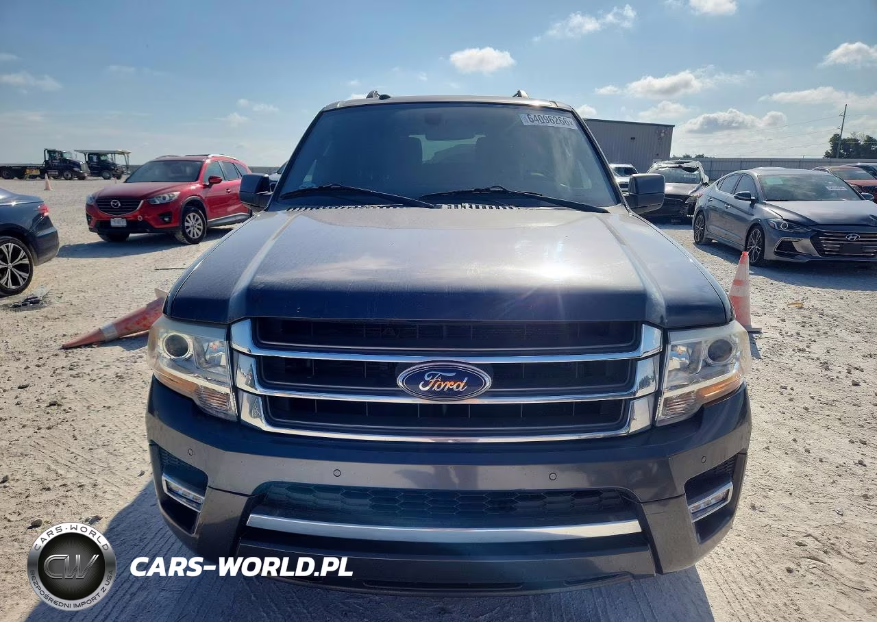 2017 Ford Expedition El Limited VIN:1FMJK1KT5HEA59079 - 5