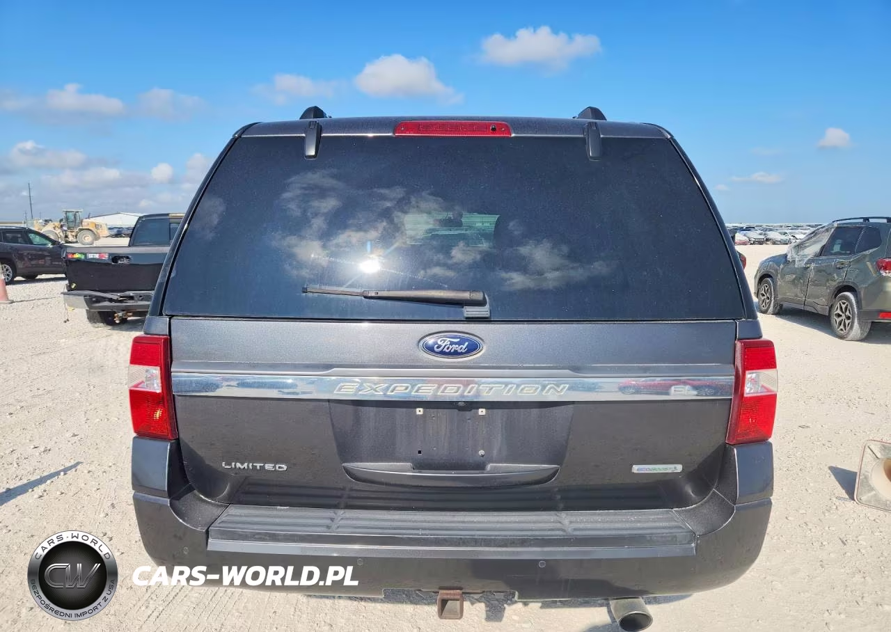 2017 Ford Expedition El Limited VIN:1FMJK1KT5HEA59079 - 6