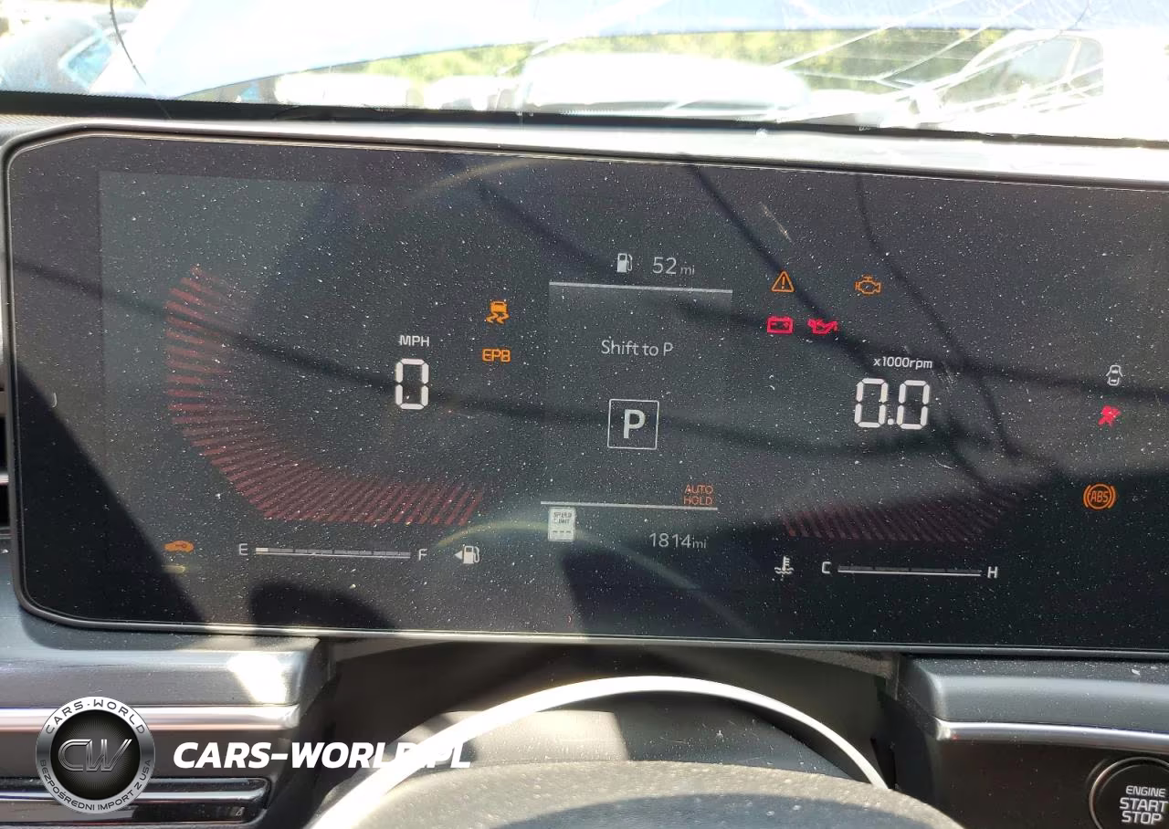 2025 Kia K5 Gt VIN:KNAG44J82S5323998 - 9