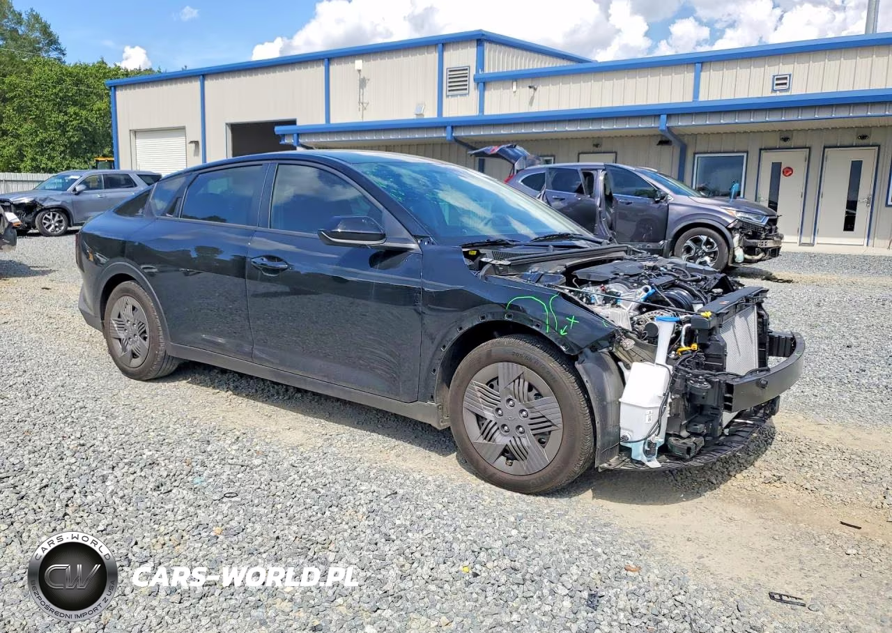 2026 Kia K4 Lx VIN:3KPFT4DE9TE330990 - 4