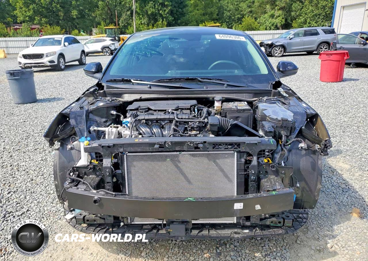 2026 Kia K4 Lx VIN:3KPFT4DE9TE330990 - 5