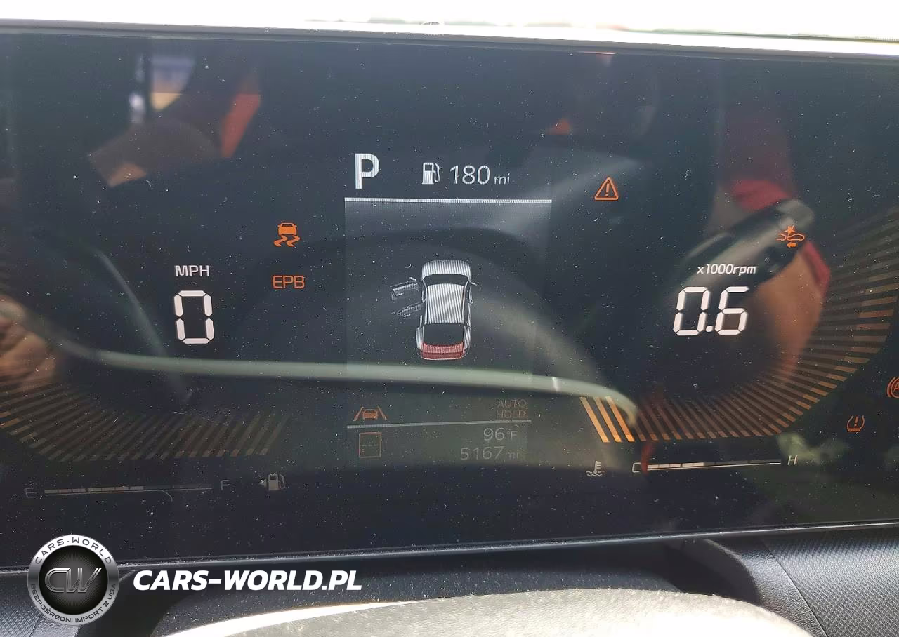 2026 Kia K4 Lx VIN:3KPFT4DE9TE330990 - 9