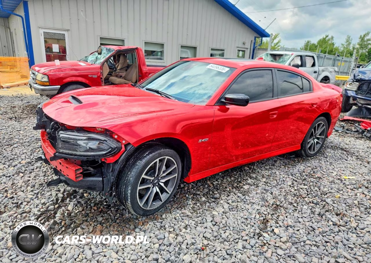 2023 Dodge Charger R-T – zdjęcie 1 z 13