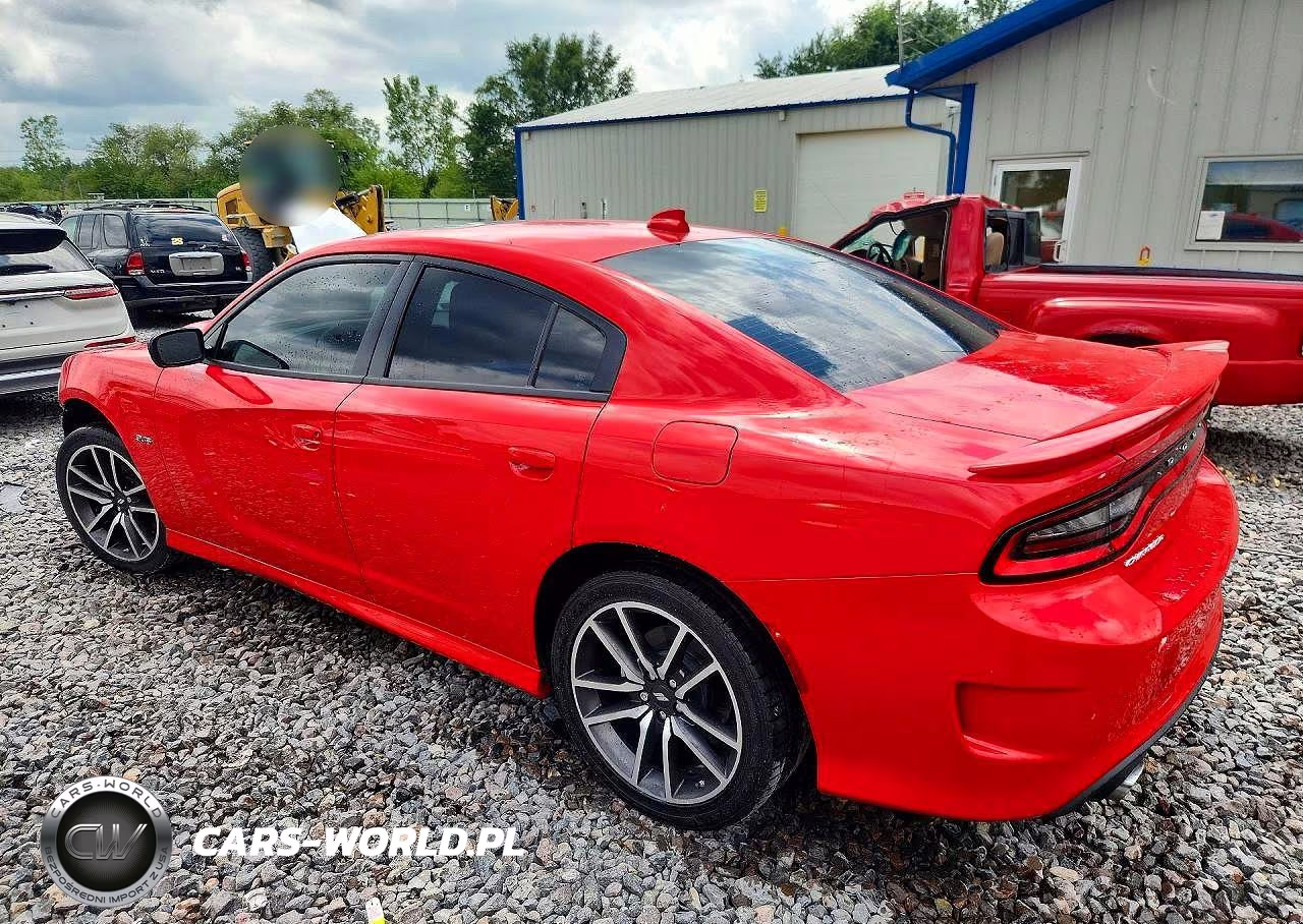 2023 Dodge Charger R-T VIN:2C3CDXCT0PH598309 - 2
