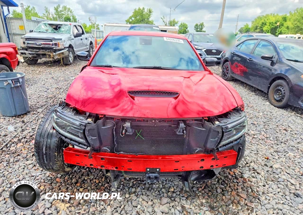 2023 Dodge Charger R-T VIN:2C3CDXCT0PH598309 - 5