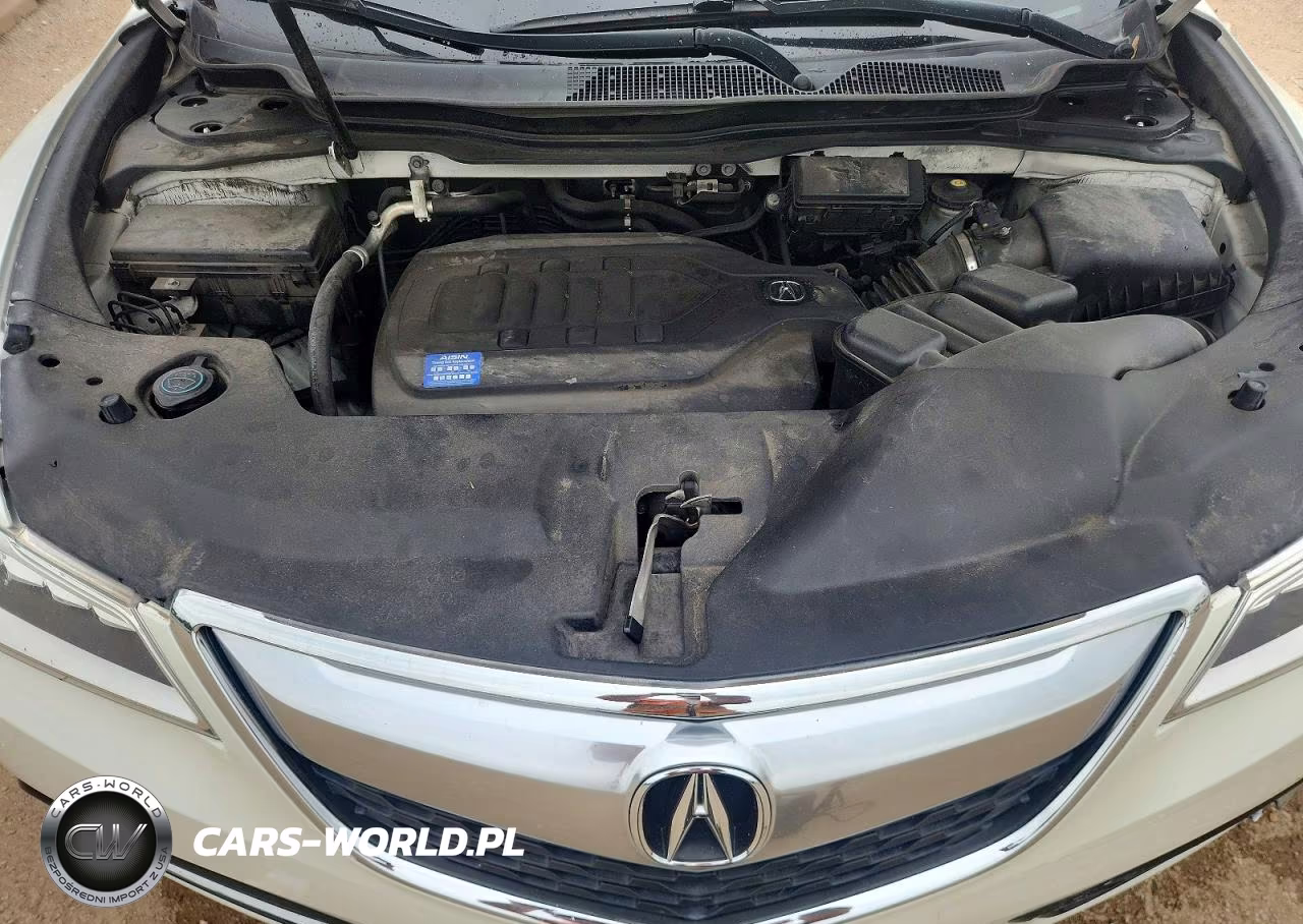 2015 Acura Mdx Technology VIN:5FRYD4H48FB028594 - 11