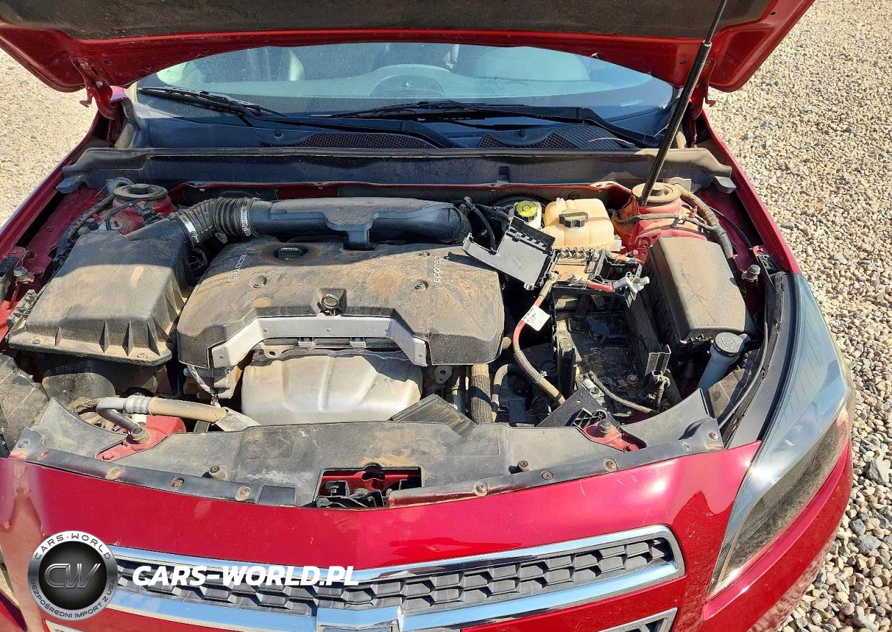 2013 Chevrolet Malibu 1Lt VIN:1G11C5SA6DF356978 - 11