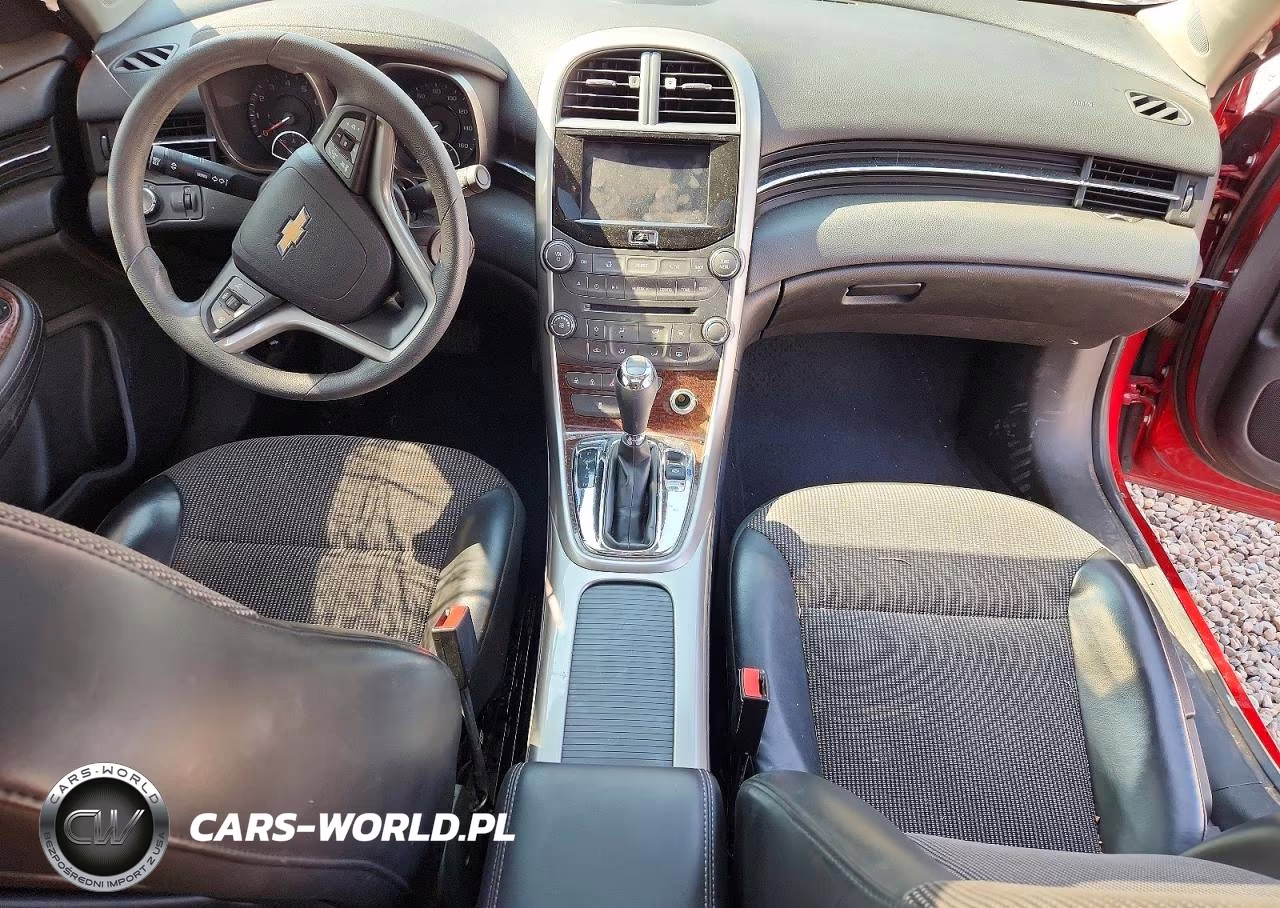 2013 Chevrolet Malibu 1Lt VIN:1G11C5SA6DF356978 - 8