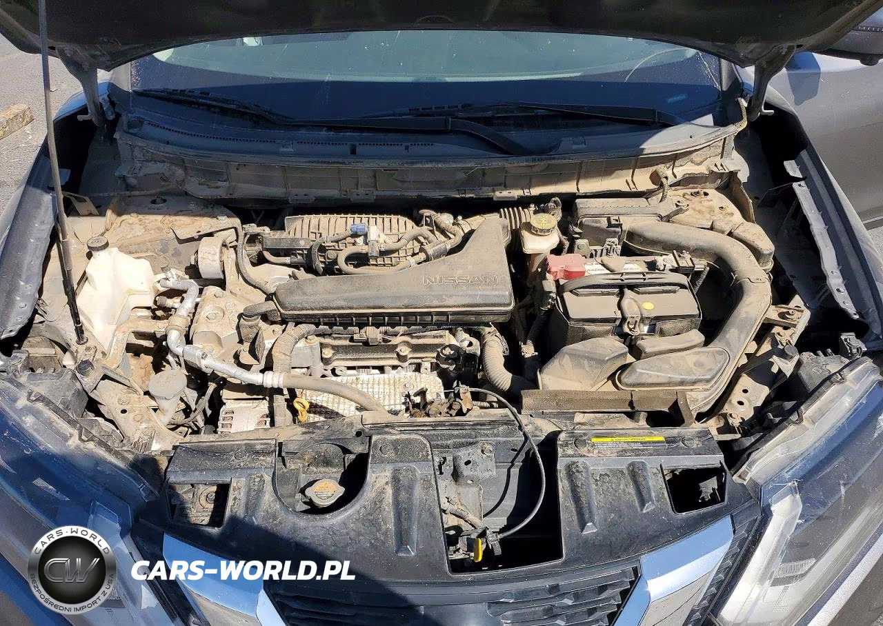 2019 Nissan Rogue Sv VIN:JN8AT2MT9KW264432 - 11