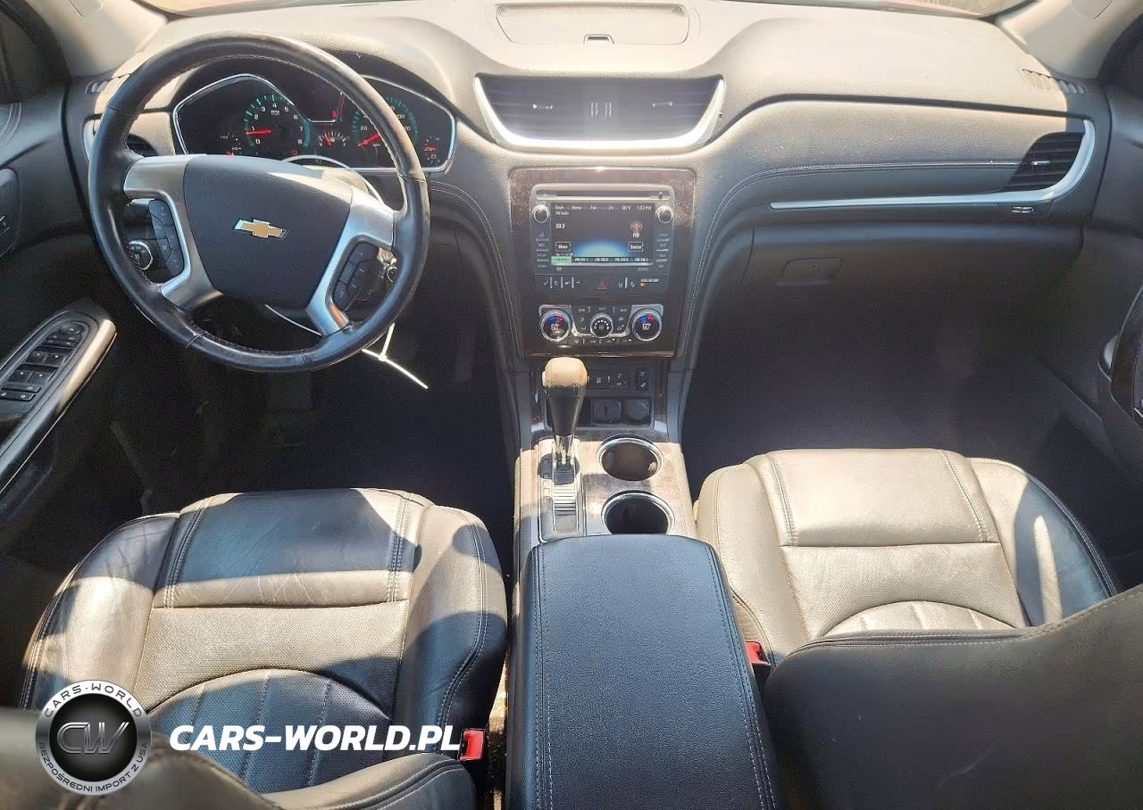 2017 Chevrolet Traverse Premier VIN:1GNKVJKD7HJ182485 - 8