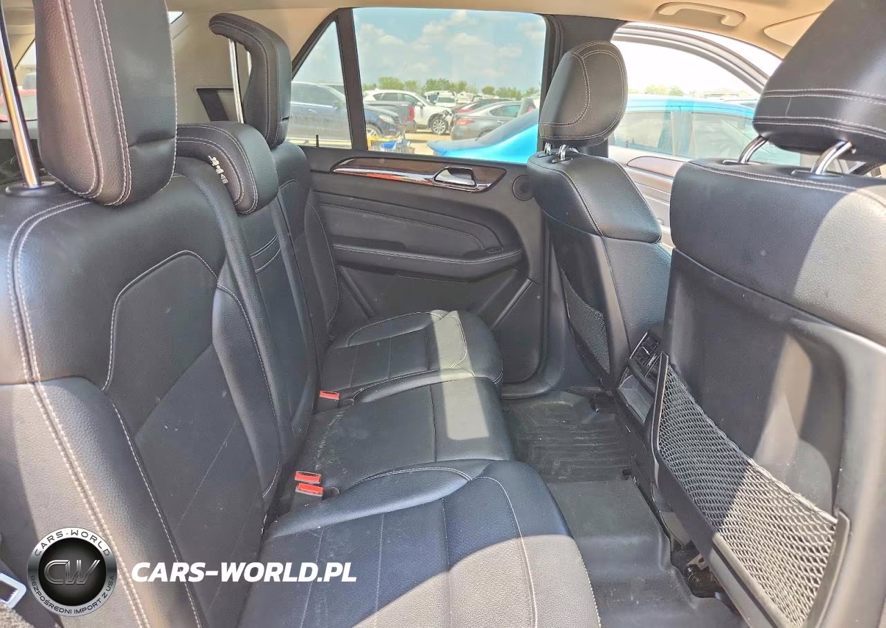 2014 Mercedes-Benz Ml 350 4Matic VIN:4JGDA5HB3EA358708 - 10