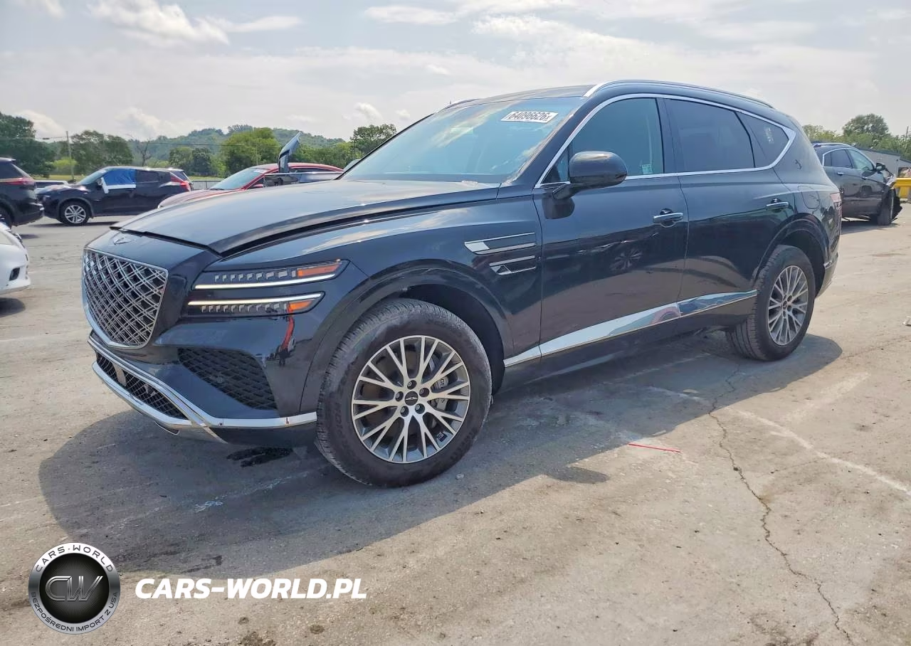 2025 Genesis Gv80 Base – zdjęcie 1 z 13