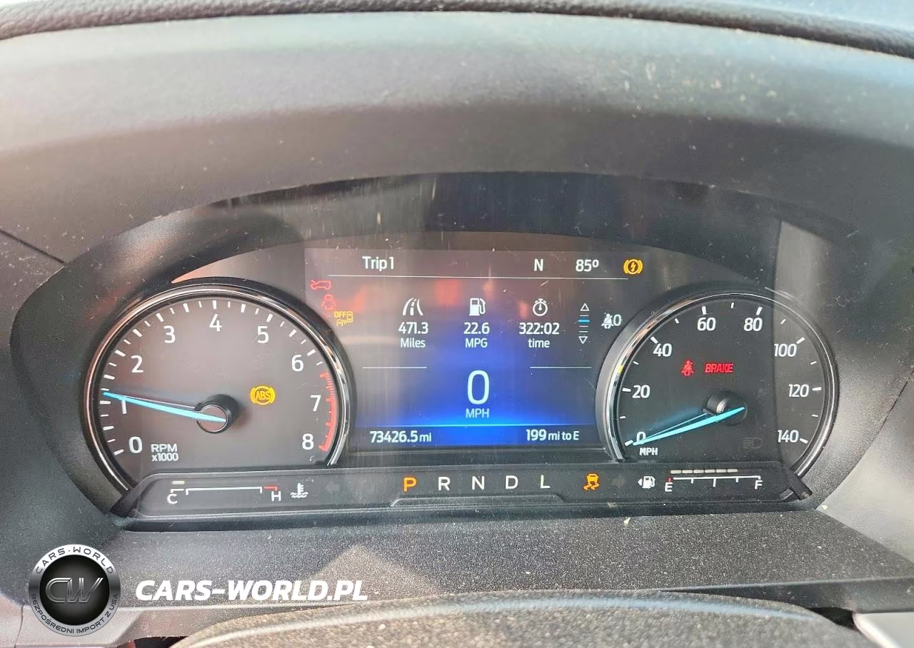 2022 Ford Explorer Xlt VIN:1FMSK8DHXNGB92328 - 9