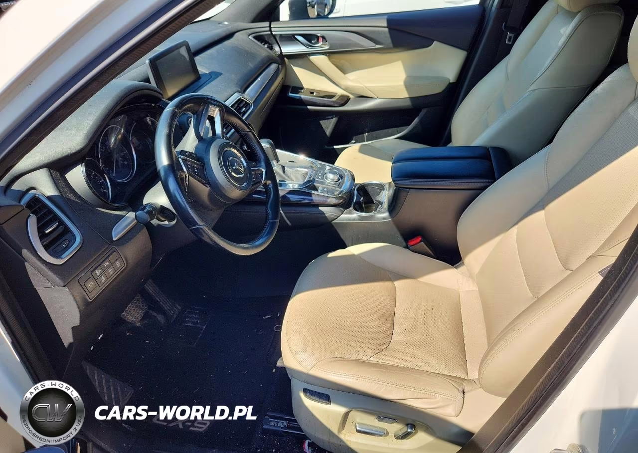 2016 Mazda Cx-9 Grand Touring VIN:JM3TCBDY9G0106674 - 7