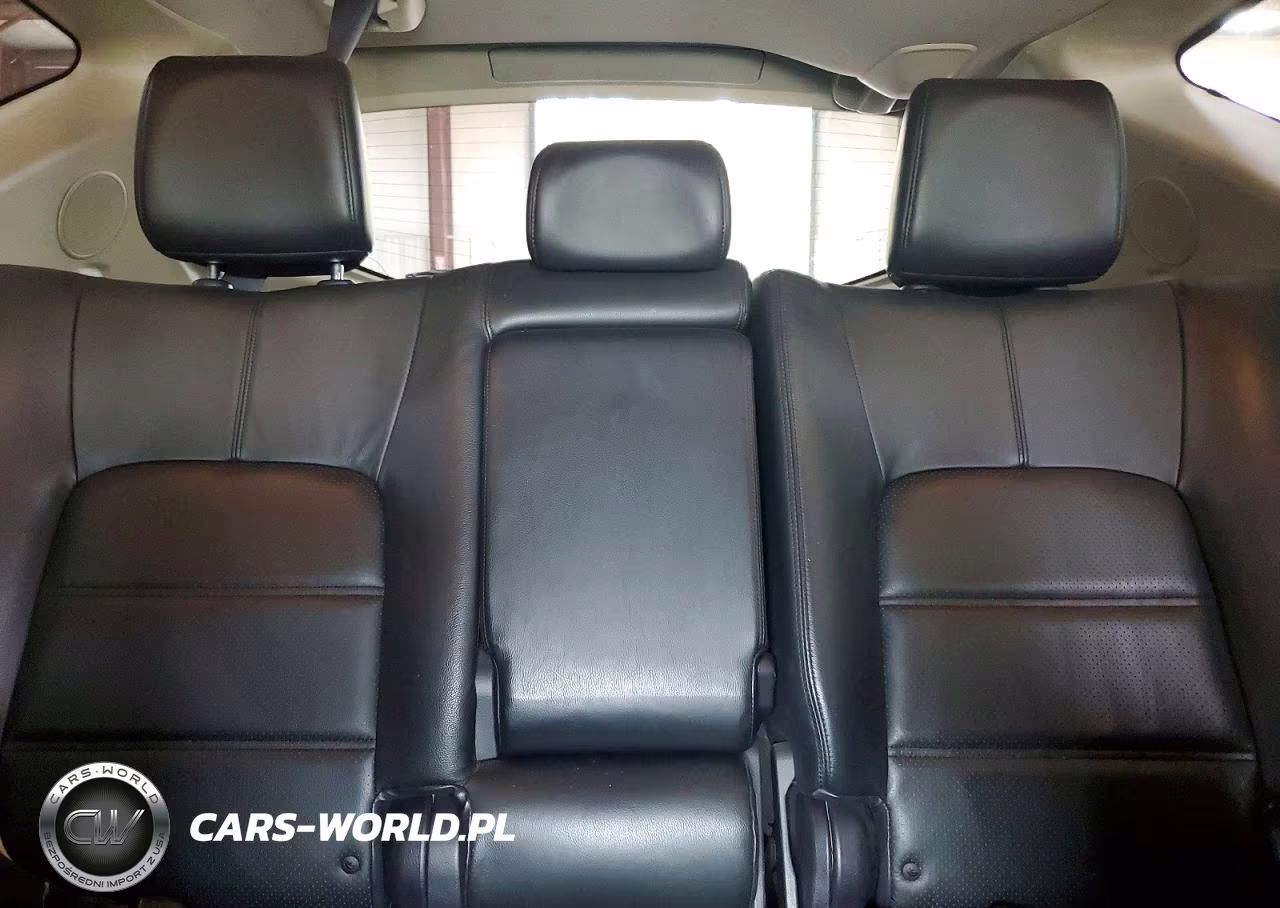 2012 Nissan Murano S VIN:JN8AZ1MW3CW229647 - 10