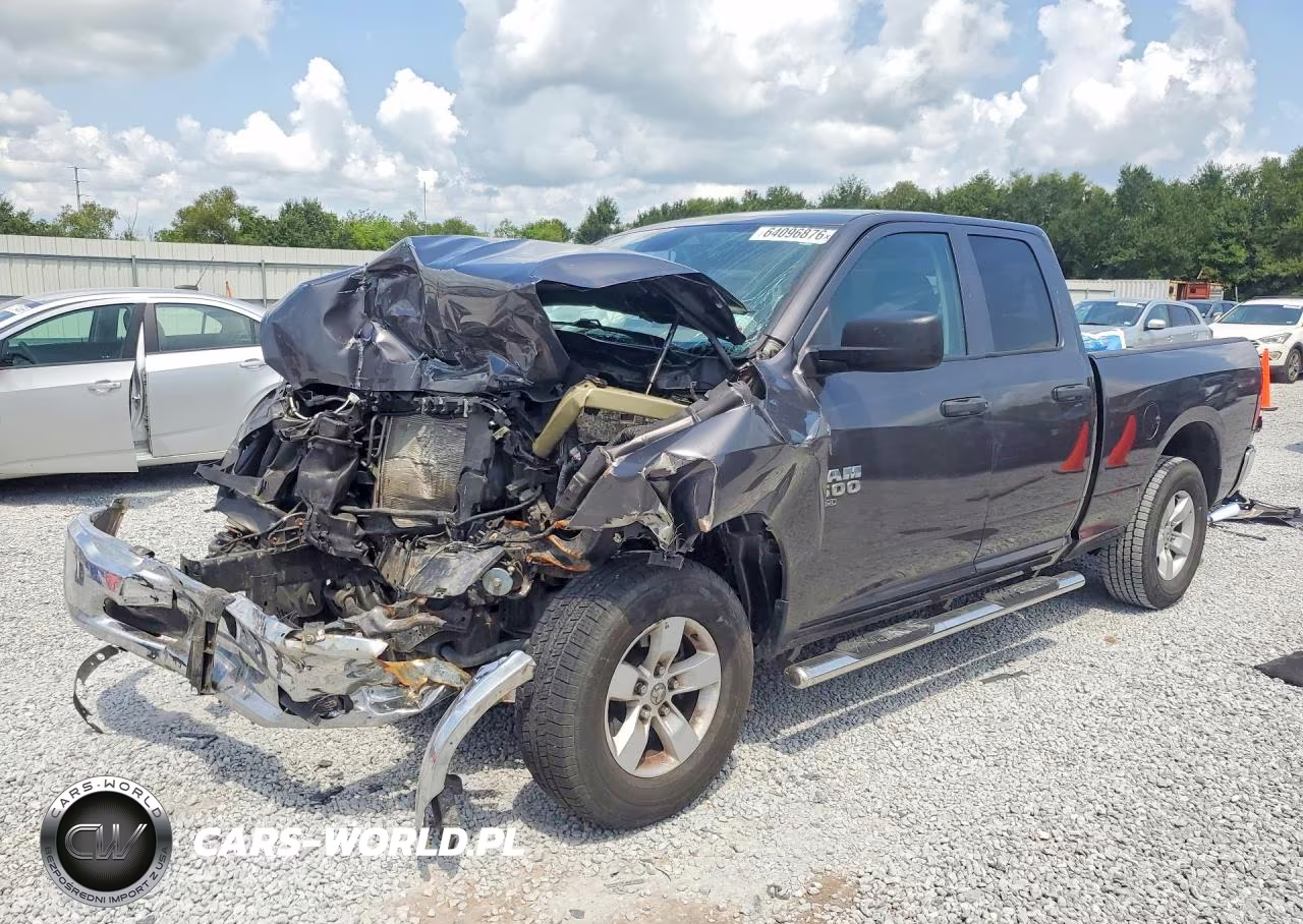 2020 Ram 1500 Classic Tradesman – zdjęcie 1 z 13