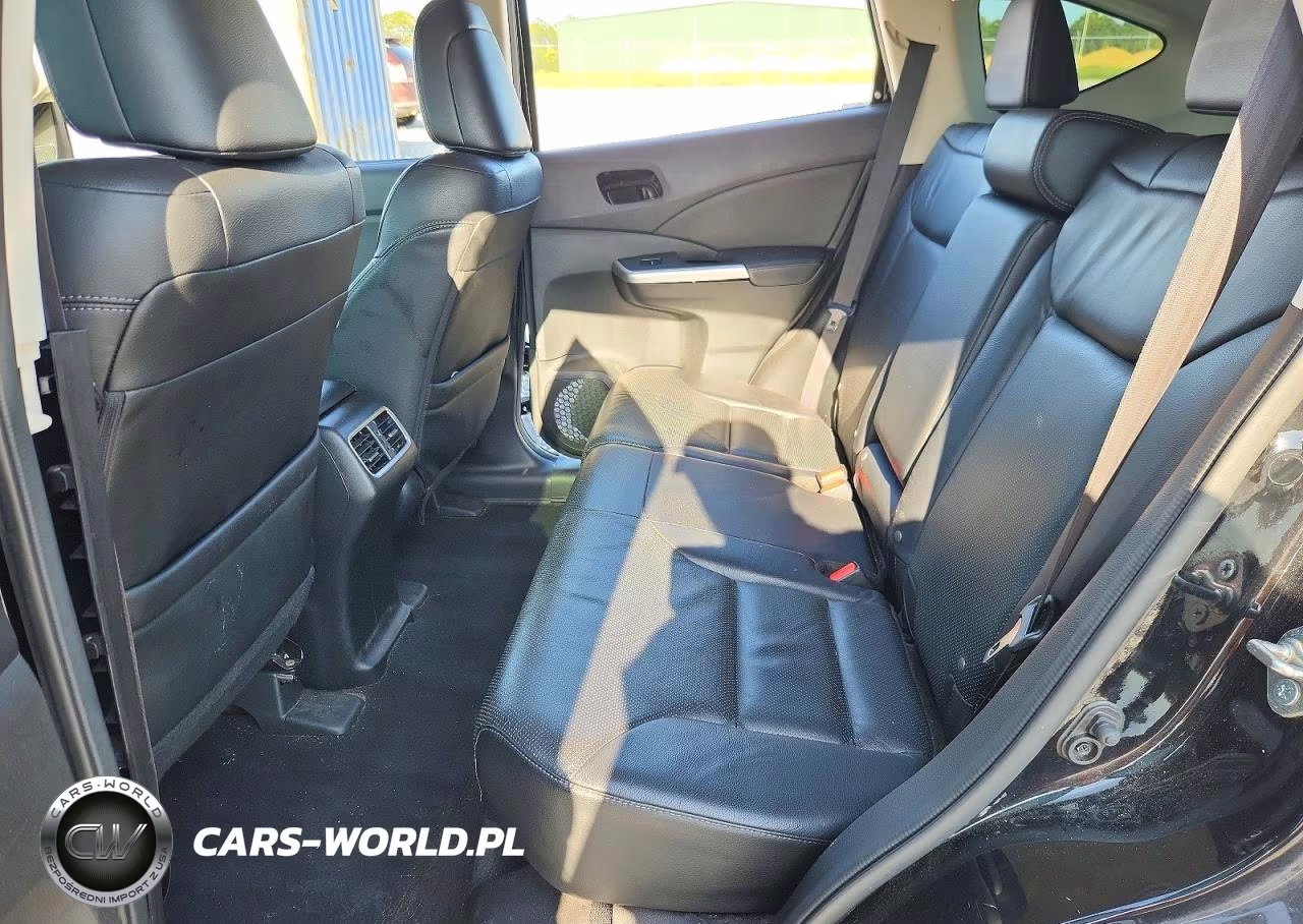 2016 Honda Cr-V Touring VIN:5J6RM3H94GL029200 - 11