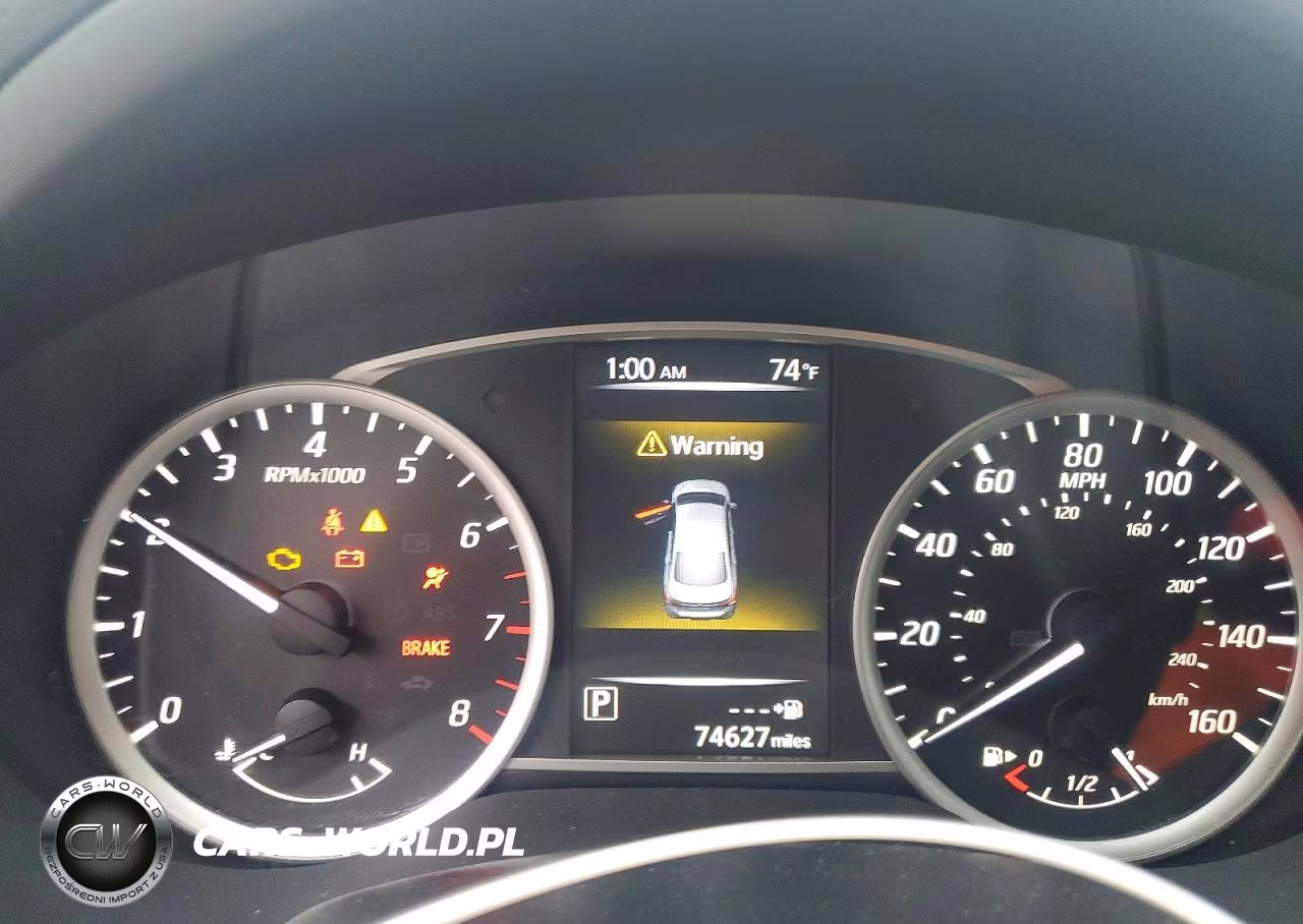 2016 Nissan Sentra Sv VIN:3N1AB7APXGY285361 - 9