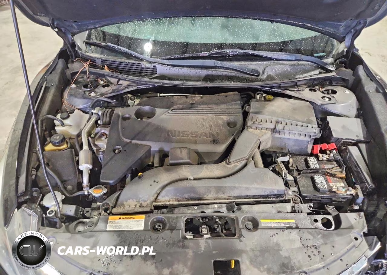 2018 Nissan Altima 2.5 Sr VIN:1N4AL3AP5JC123985 - 11