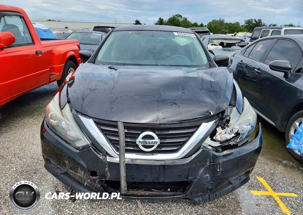 2018 Nissan Altima 2.5 Sr VIN:1N4AL3AP5JC123985 - 5