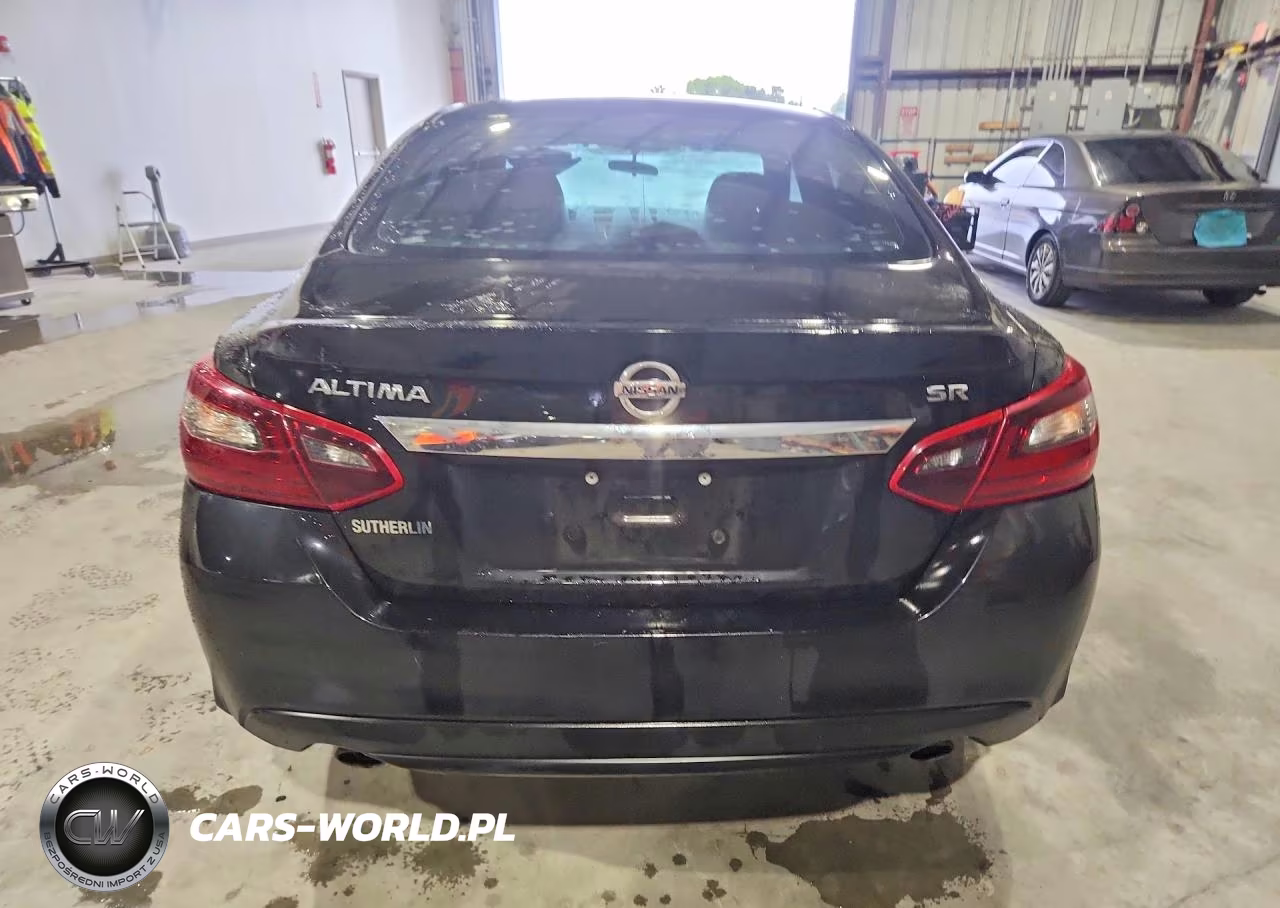 2018 Nissan Altima 2.5 Sr VIN:1N4AL3AP5JC123985 - 6