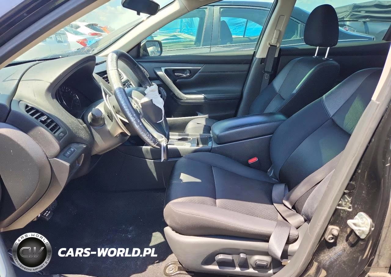 2018 Nissan Altima 2.5 Sr VIN:1N4AL3AP5JC123985 - 7
