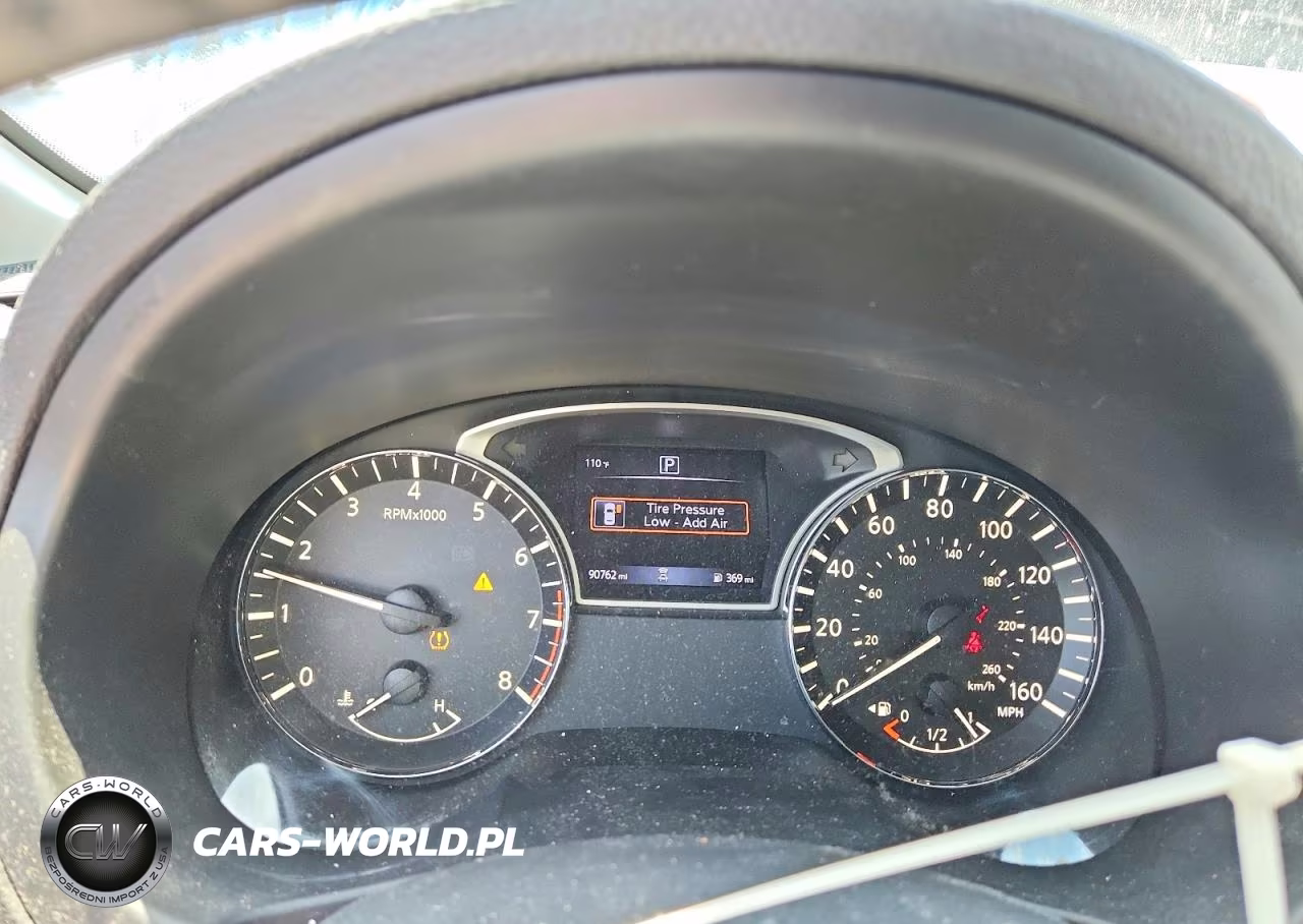 2018 Nissan Altima 2.5 Sr VIN:1N4AL3AP5JC123985 - 9