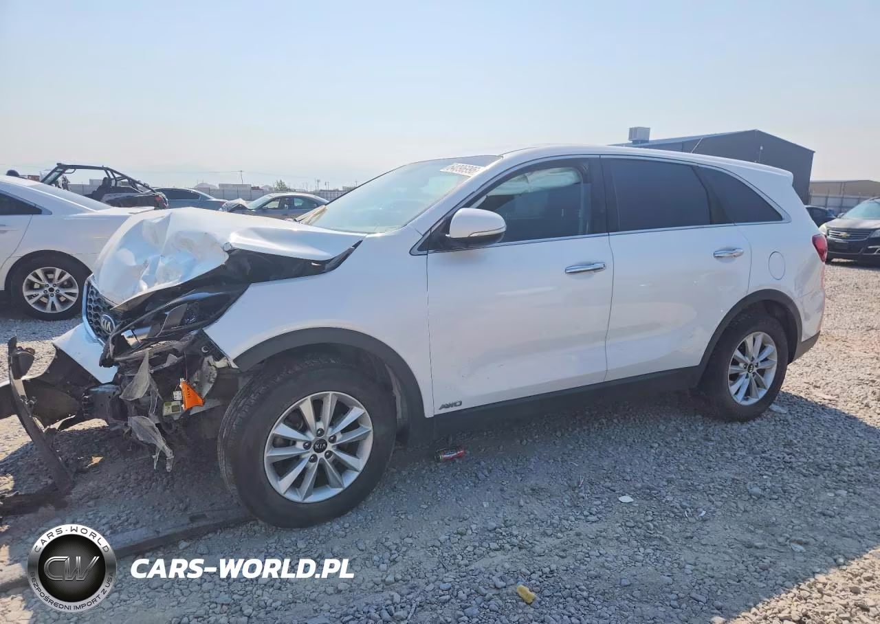 2020 Kia Sorento Lx