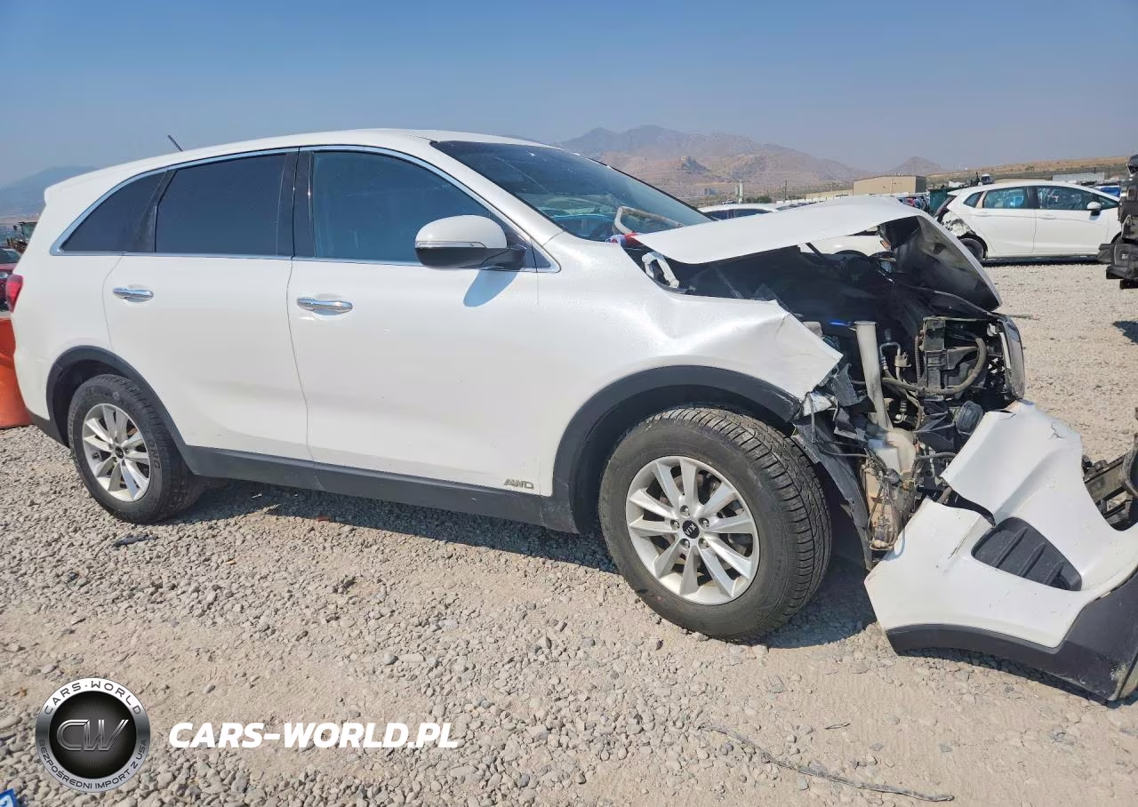 2020 Kia Sorento Lx VIN:5XYPGDA35LG623509 - 4