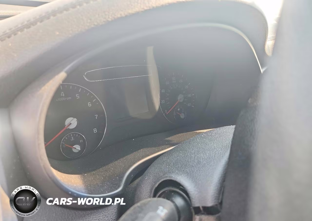 2020 Kia Sorento Lx VIN:5XYPGDA35LG623509 - 9