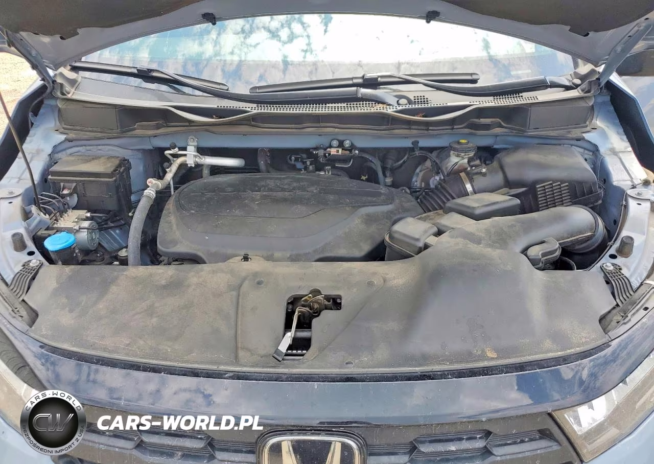 2025 Honda Odyssey Sport-L VIN:5FNRL6H75SB028593 - 11