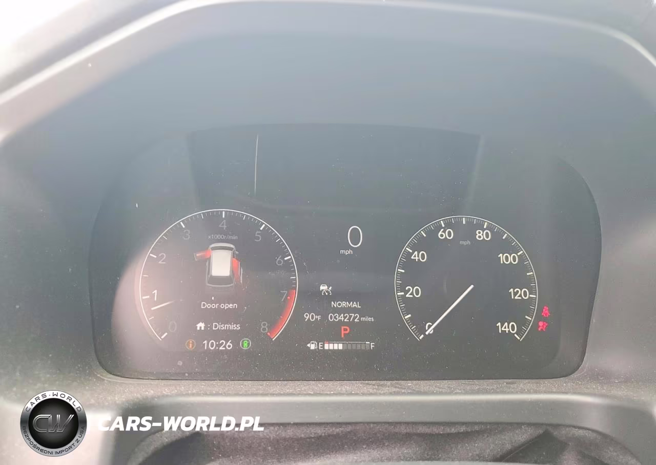 2025 Honda Odyssey Sport-L VIN:5FNRL6H75SB028593 - 9