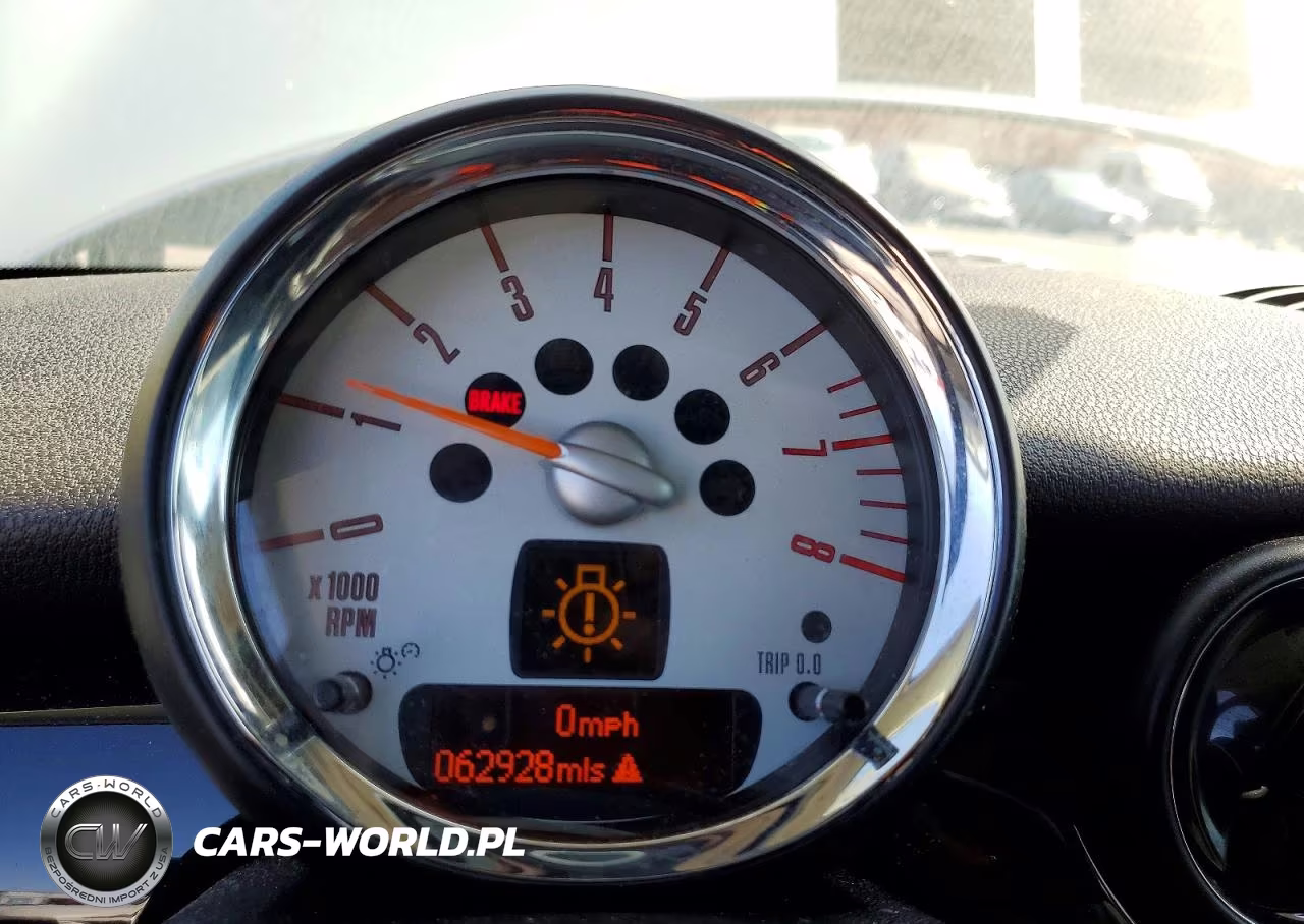 2012 Mini Cooper S VIN:WMWSV3C5XCTY25756 - 9