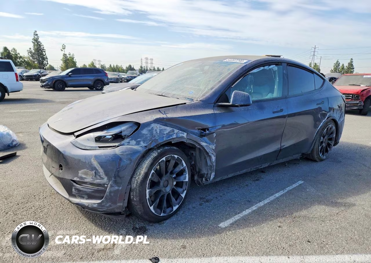 2023 Tesla Model Y – zdjęcie 1 z 12