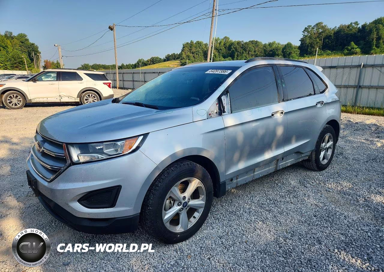 2016 Ford Edge Se