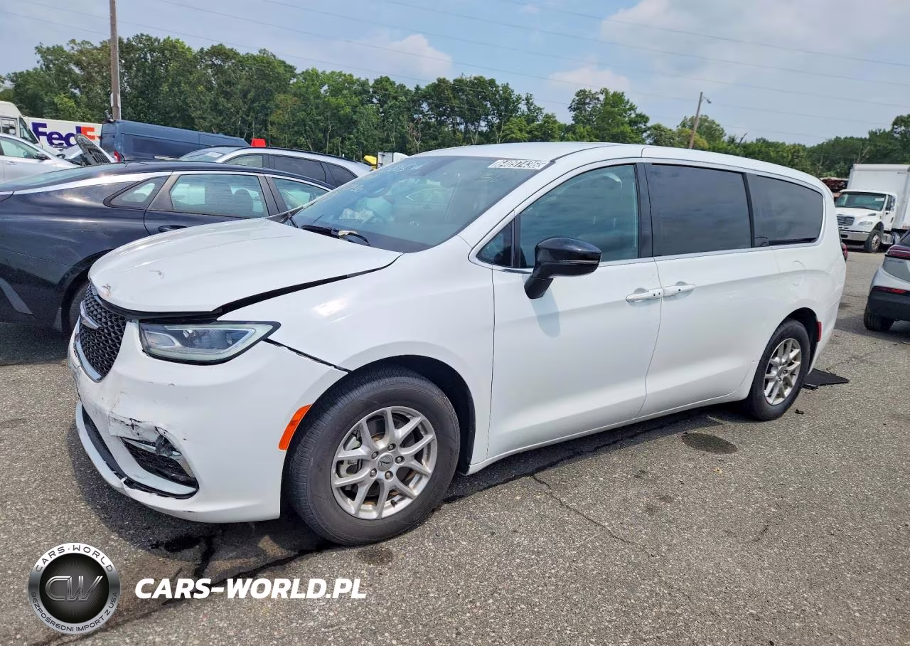 2025 Chrysler Pacifica Select – zdjęcie 1 z 13