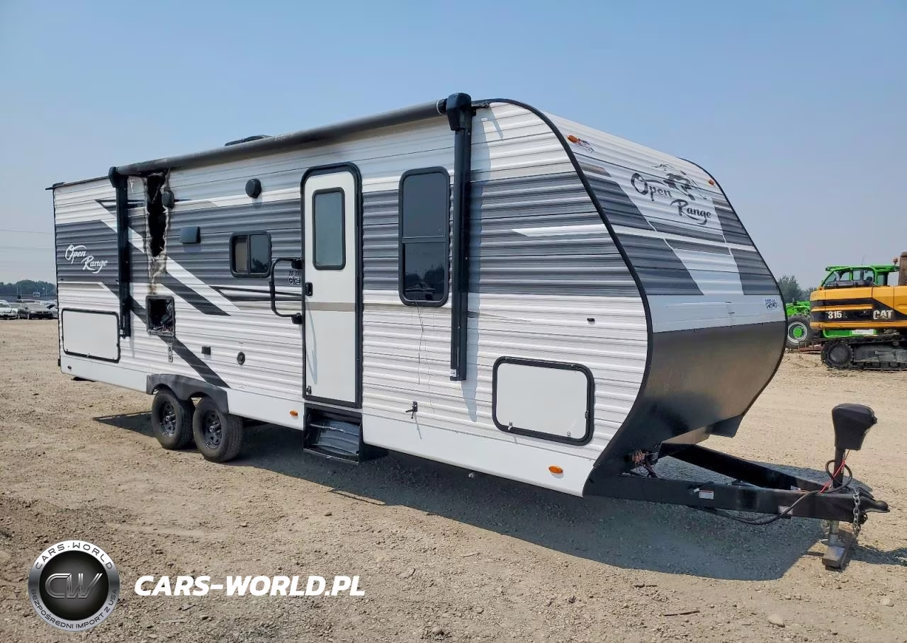 2022 Highland Ridge Open Range Camper – zdjęcie 1 z 10