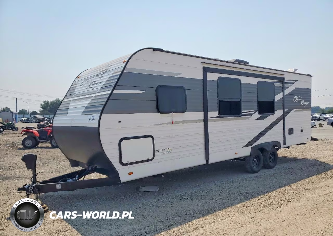 2022 Highland Ridge Open Range Camper VIN:58TBH0BP1N75L3383 - 2