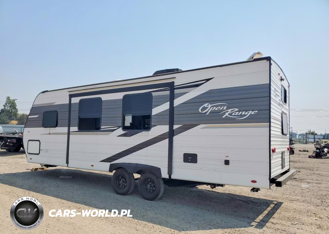 2022 Highland Ridge Open Range Camper VIN:58TBH0BP1N75L3383 - 3