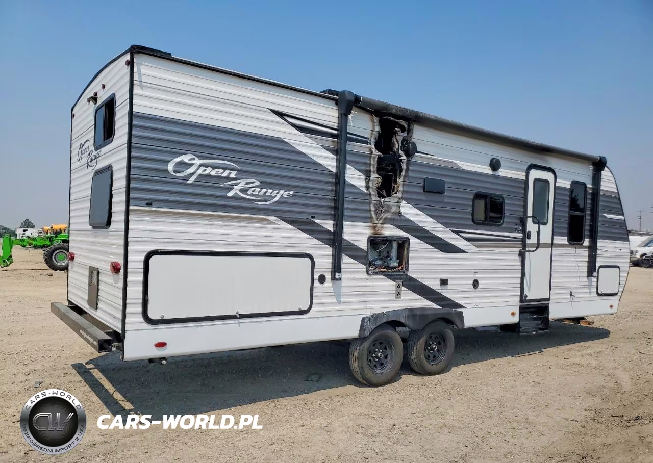 2022 Highland Ridge Open Range Camper VIN:58TBH0BP1N75L3383 - 4