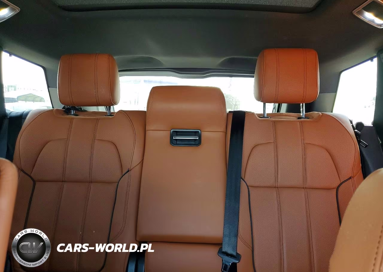 2015 Land Rover Range Rover Sport Hse VIN:SALWR2VF9FA525806 - 10