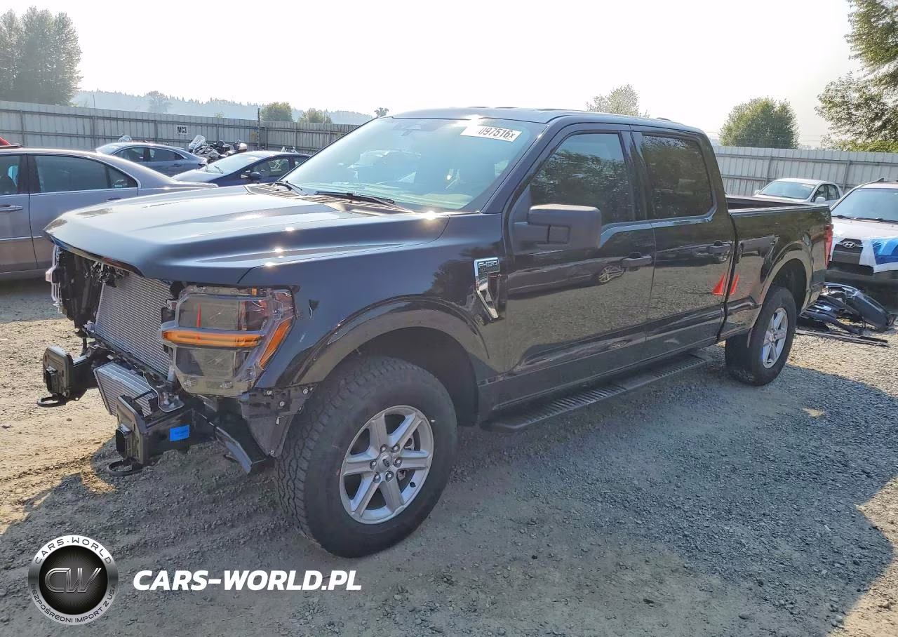 2026 Ford F150 Xlt – zdjęcie 1 z 13
