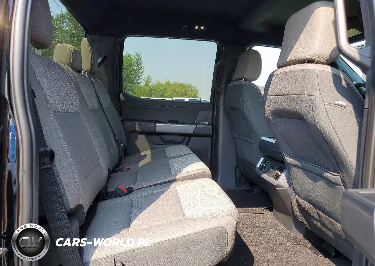2026 Ford F150 Xlt VIN:1FTFW3L89TFB08467 - 10