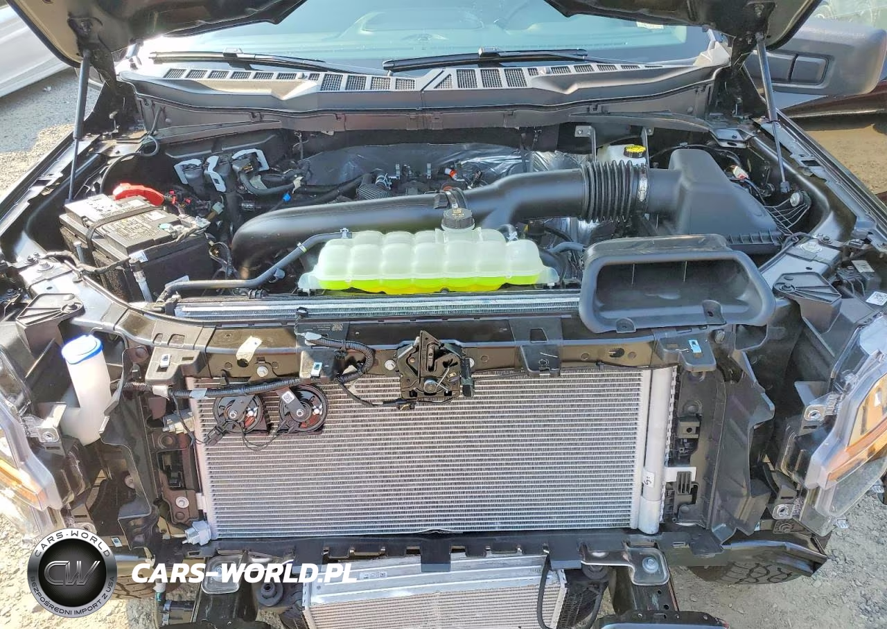 2026 Ford F150 Xlt VIN:1FTFW3L89TFB08467 - 11