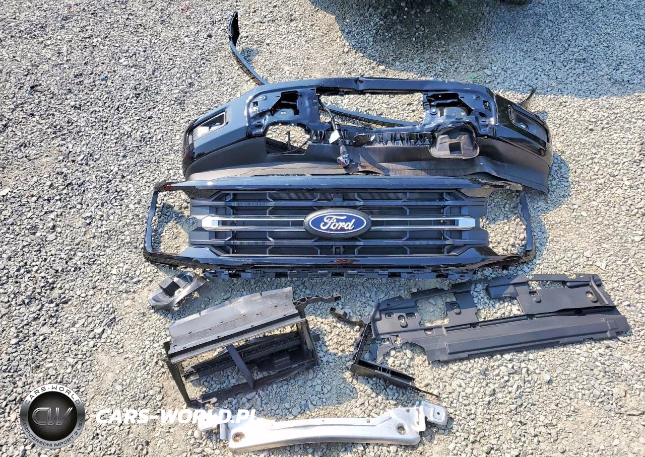 2026 Ford F150 Xlt VIN:1FTFW3L89TFB08467 - 12