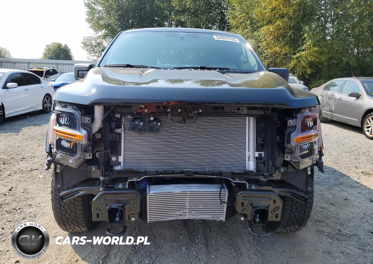 2026 Ford F150 Xlt VIN:1FTFW3L89TFB08467 - 5