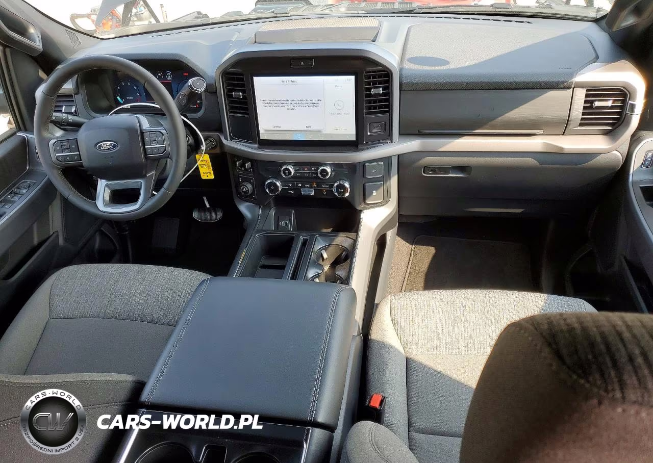 2026 Ford F150 Xlt VIN:1FTFW3L89TFB08467 - 8